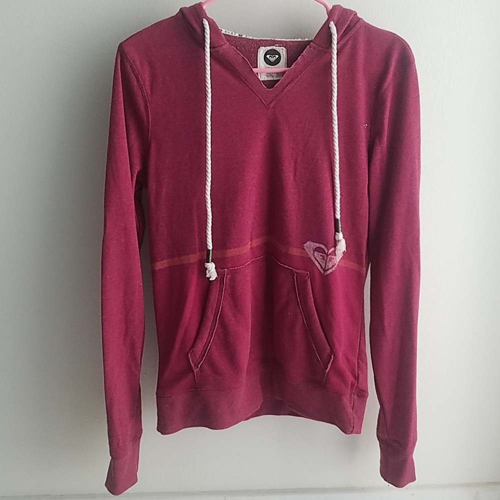 Roxy Hoodie size Medium Like New